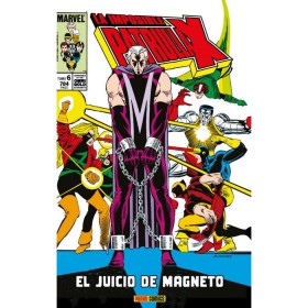 La Imposible Patrulla-X Vol 6 el juicio de magneto